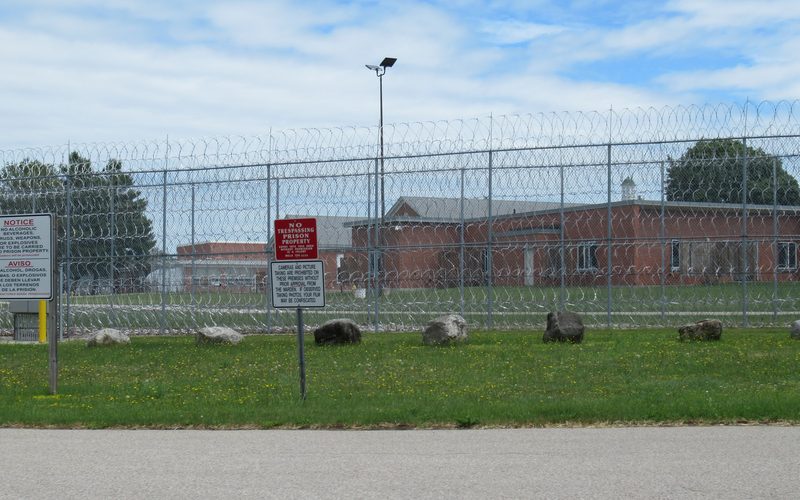 State Departments of Corrections
